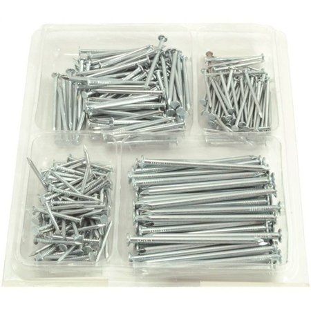 MIDWEST FASTENER Nail Assorted 7 Oz 23590